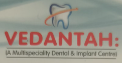 Vedanta Dental Clinic logo